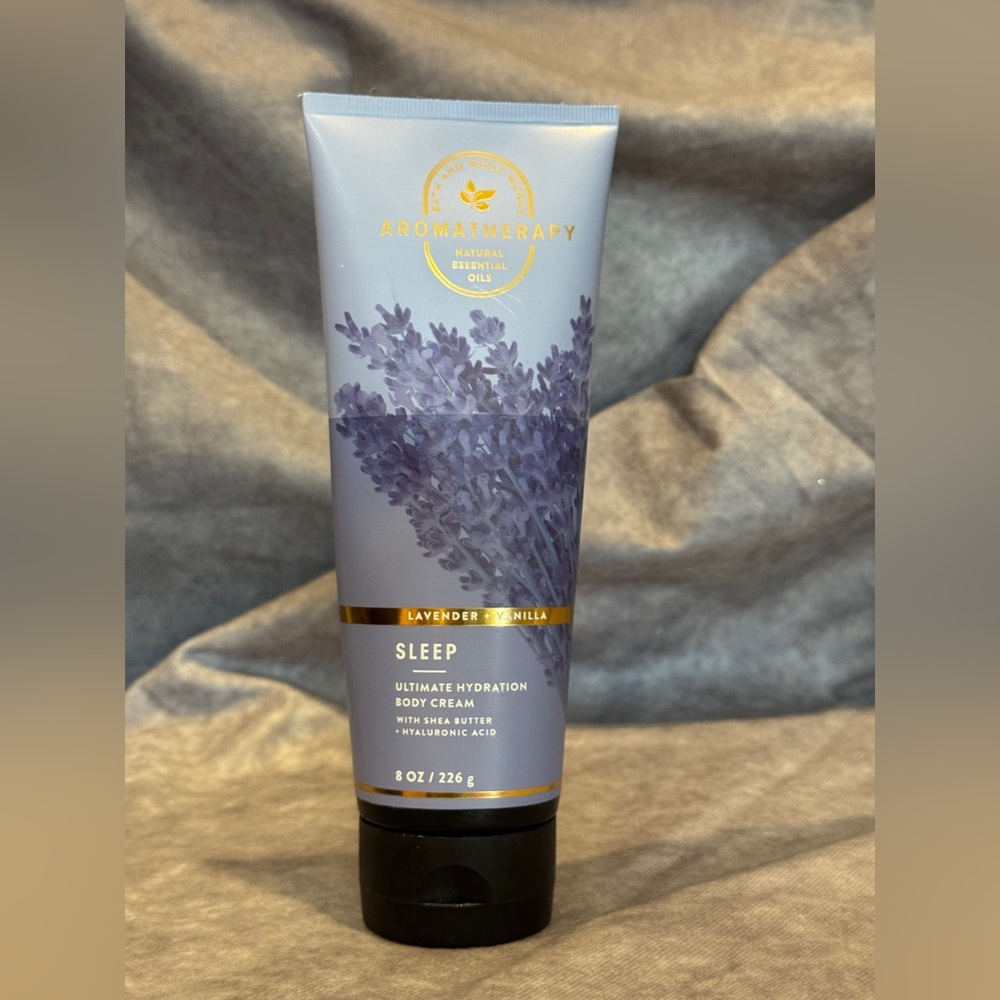 Aromatherapy Lavender Vanilla‎ Body Cream